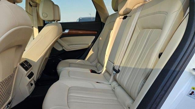 2022 Audi Q5 quattro S line Prem Plus 45 TFSI