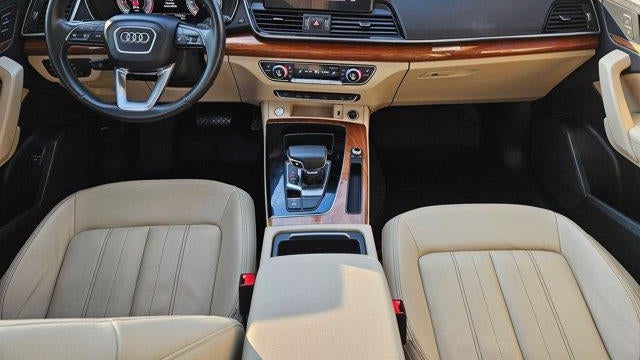 2022 Audi Q5 quattro S line Prem Plus 45 TFSI