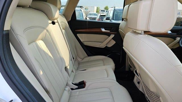 2022 Audi Q5 quattro S line Prem Plus 45 TFSI