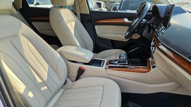 2022 Audi Q5 quattro S line Prem Plus 45 TFSI