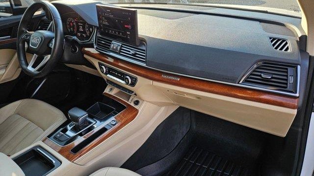 2022 Audi Q5 quattro S line Prem Plus 45 TFSI