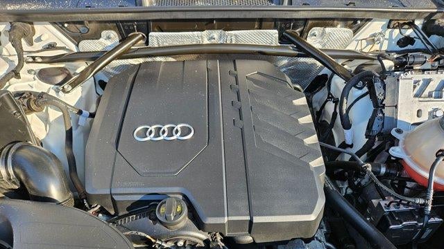 2022 Audi Q5 quattro S line Prem Plus 45 TFSI