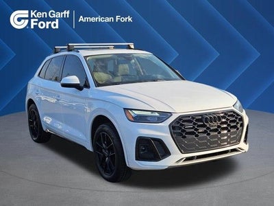 Photo of a 2022 Audi Q5 AWD Quattro S Line Premium Plus 45 Tfsi 4DR SUV for sale