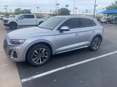 2022 Audi Q5 AWD Quattro S Line Premium Plus 45 Tfsi 4DR SUV