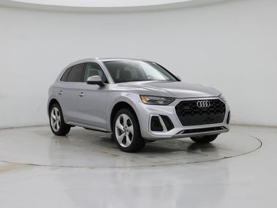 2022 Audi Q5 AWD Quattro S Line Premium Plus 45 Tfsi 4DR SUV