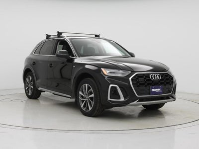 2023 Audi Q5 AWD Quattro S Line Premium Plus 45 Tfsi 4DR SUV