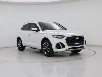 2023 Audi Q5 AWD Quattro S Line Premium Plus 45 Tfsi 4DR SUV