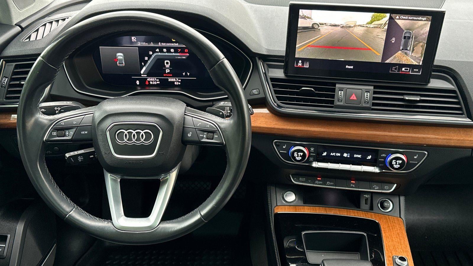 2023 Audi Q5 quattro S line Prem Plus 45 TFSI