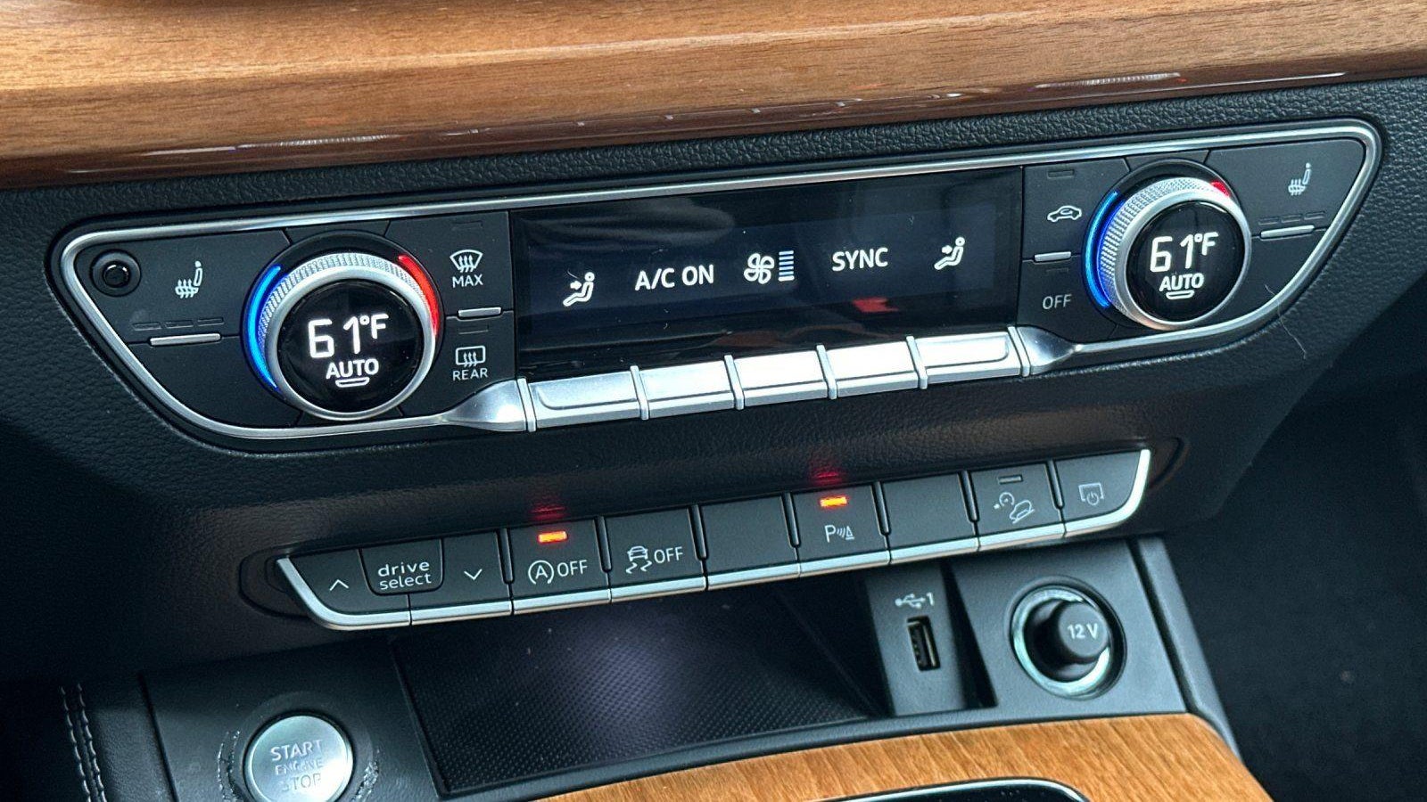 2023 Audi Q5 quattro S line Prem Plus 45 TFSI