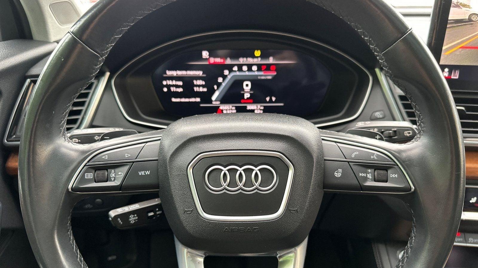 2023 Audi Q5 quattro S line Prem Plus 45 TFSI