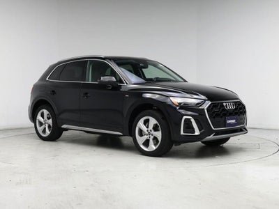2023 Audi Q5 AWD Quattro S Line Premium Plus 45 Tfsi 4DR SUV