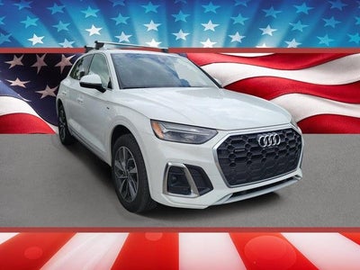 Photo of a 2023 Audi Q5 AWD Quattro S Line Premium Plus 45 Tfsi 4DR SUV for sale