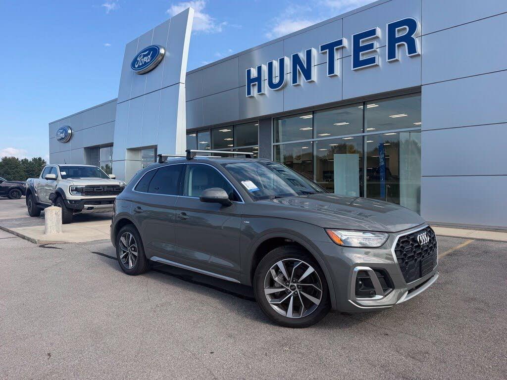 2023 Audi Q5 - $23,914