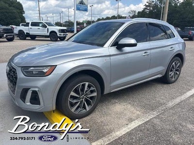 Photo of a 2023 Audi Q5 AWD Quattro S Line Premium Plus 45 Tfsi 4DR SUV for sale