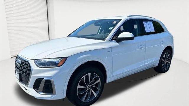 Preowned 2023 Audi Q5 quattro S line Prem Plus 45 TFSI for Sale