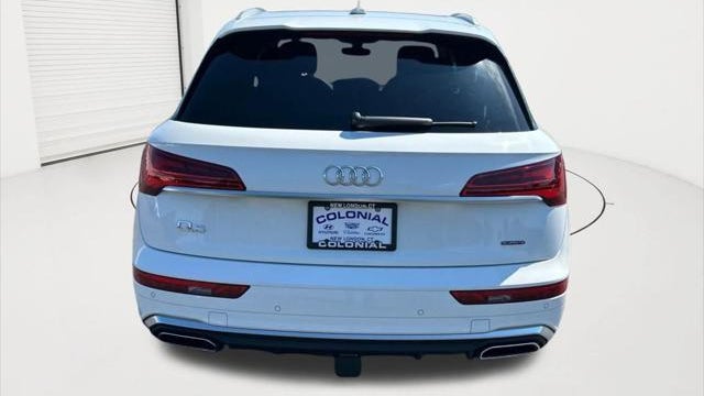 2023 Audi Q5 quattro S line Prem Plus 45 TFSI