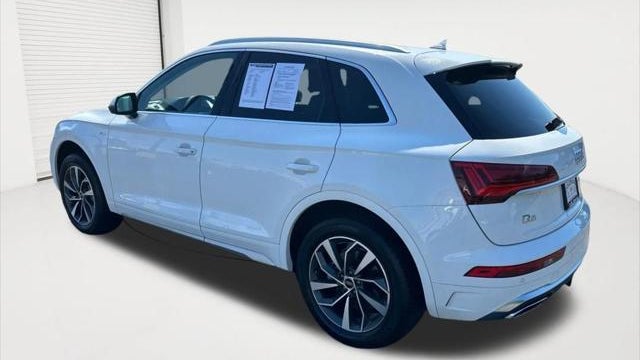 2023 Audi Q5 quattro S line Prem Plus 45 TFSI
