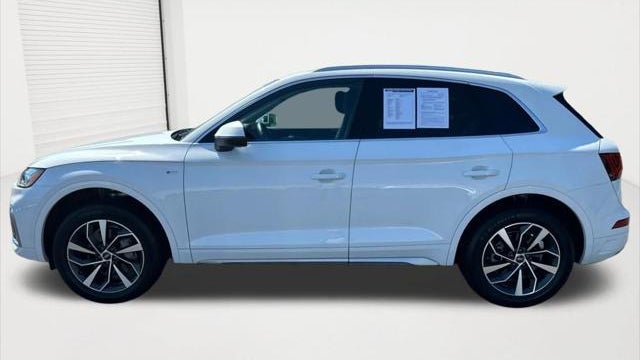 2023 Audi Q5 quattro S line Prem Plus 45 TFSI