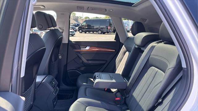 2023 Audi Q5 quattro S line Prem Plus 45 TFSI