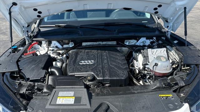 2023 Audi Q5 quattro S line Prem Plus 45 TFSI