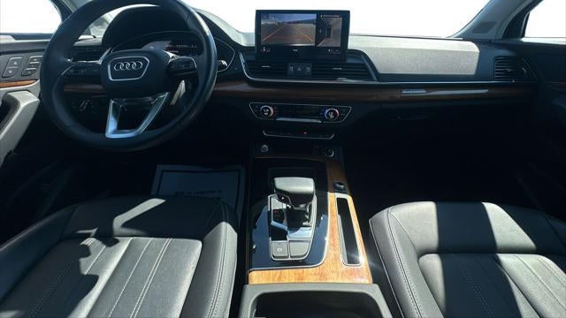 2023 Audi Q5 quattro S line Prem Plus 45 TFSI