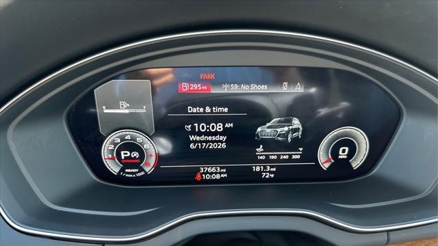 2023 Audi Q5 quattro S line Prem Plus 45 TFSI