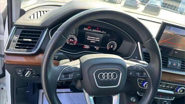 2023 Audi Q5 quattro S line Prem Plus 45 TFSI