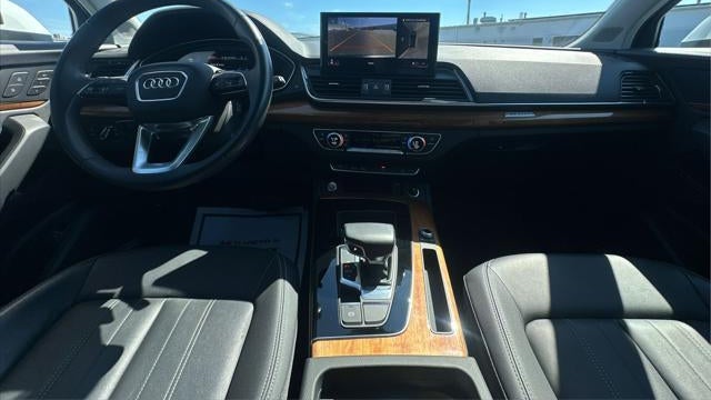 2023 Audi Q5 quattro S line Prem Plus 45 TFSI