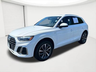 Photo of a 2023 Audi Q5 AWD Quattro S Line Premium Plus 45 Tfsi 4DR SUV for sale