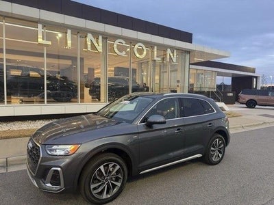 Photo of a 2023 Audi Q5 AWD Quattro S Line Premium Plus 45 Tfsi 4DR SUV for sale