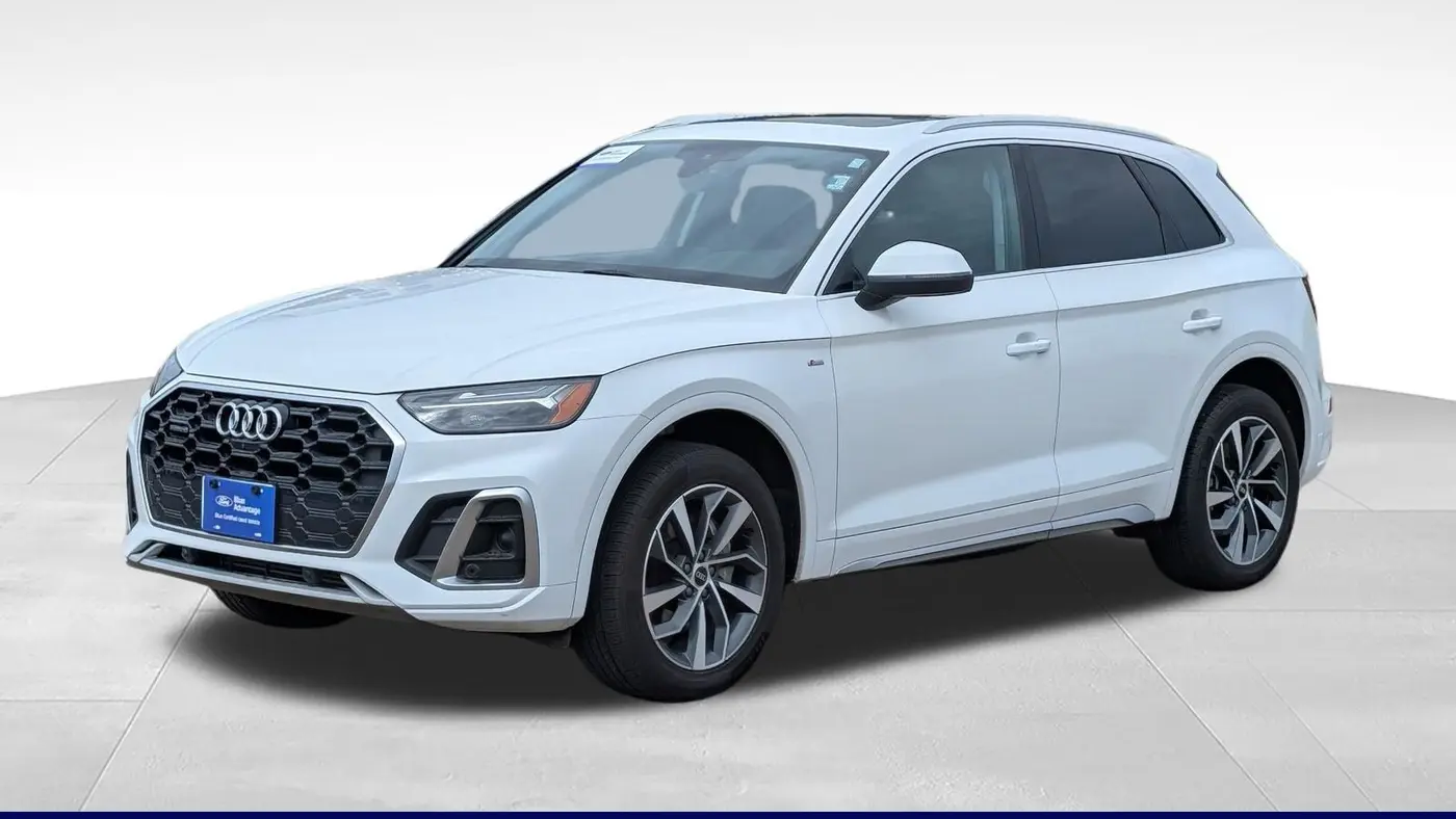 Preowned 2023 Audi Q5 quattro S line Prem Plus 45 TFSI for Sale