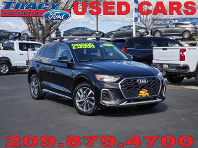 Photo of a 2023 Audi Q5 AWD Quattro S Line Premium Plus 45 Tfsi 4DR SUV for sale