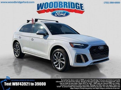 2023 Audi Q5 AWD Quattro S Line Premium Plus 45 Tfsi 4DR SUV