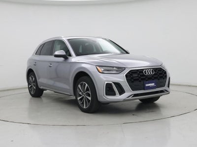 2023 Audi Q5 AWD Quattro S Line Premium Plus 45 Tfsi 4DR SUV