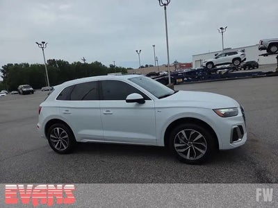 Photo of a 2023 Audi Q5 AWD Quattro S Line Premium Plus 45 Tfsi 4DR SUV for sale