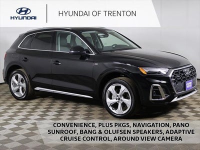 2023 Audi Q5 AWD Quattro S Line Premium Plus 45 Tfsi 4DR SUV