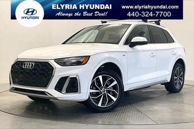 Photo of a 2024 Audi Q5 AWD Quattro S Line Premium Plus 45 Tfsi 4DR SUV for sale