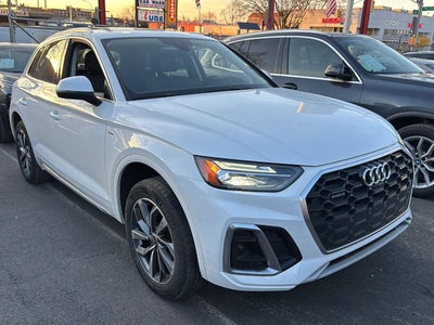 Photo of a 2024 Audi Q5 AWD Quattro S Line Premium Plus 45 Tfsi 4DR SUV for sale