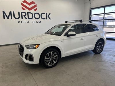 Photo of a 2024 Audi Q5 AWD Quattro S Line Premium Plus 45 Tfsi 4DR SUV for sale