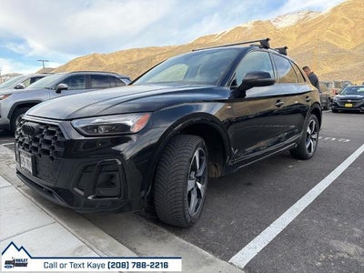 Photo of a 2022 Audi Q5 AWD Quattro S Line Premium Plus 45 Tfsi 4DR SUV for sale