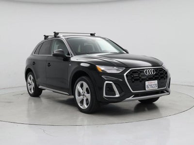 2022 Audi Q5 AWD Quattro S Line Premium Plus 45 Tfsi 4DR SUV
