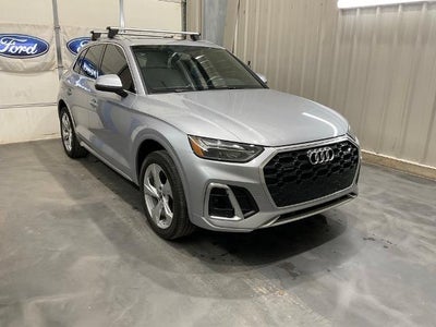 2022 Audi Q5 AWD Quattro S Line Premium Plus 45 Tfsi 4DR SUV