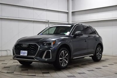 2023 Audi Q5 AWD Quattro S Line Premium Plus 45 Tfsi 4DR SUV