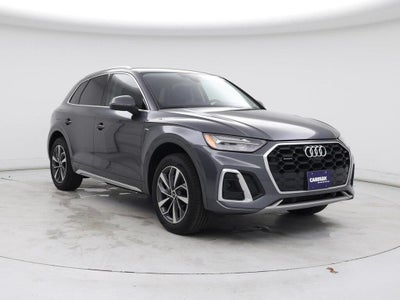 2023 Audi Q5 AWD Quattro S Line Premium Plus 45 Tfsi 4DR SUV