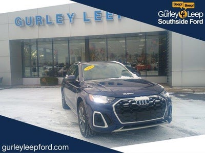 Photo of a 2023 Audi Q5 AWD Quattro S Line Premium Plus 45 Tfsi 4DR SUV for sale