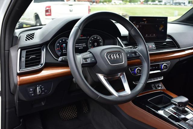 2023 Audi Q5 - $24,874