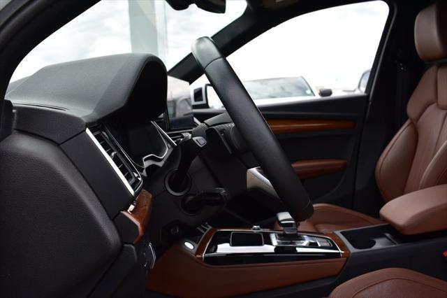 2023 Audi Q5 - $24,874
