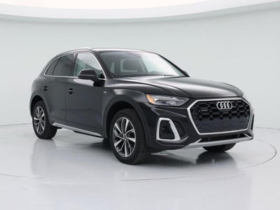 Photo of a 2023 Audi Q5 AWD Quattro S Line Premium Plus 45 Tfsi 4DR SUV for sale