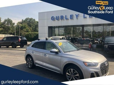 Photo of a 2023 Audi Q5 AWD Quattro S Line Premium Plus 45 Tfsi 4DR SUV for sale