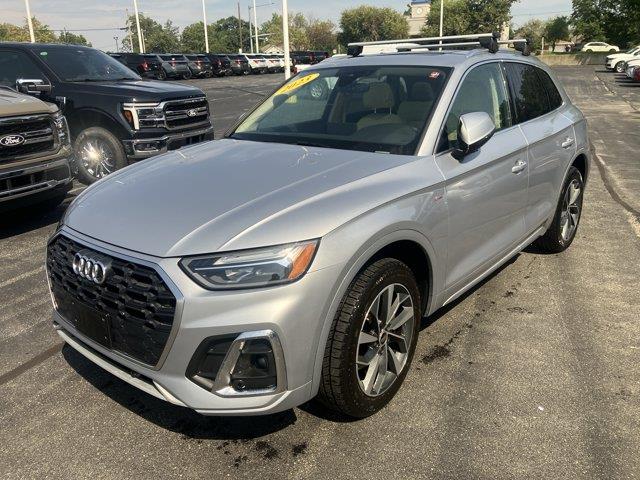 2023 Audi Q5 - $21,761
